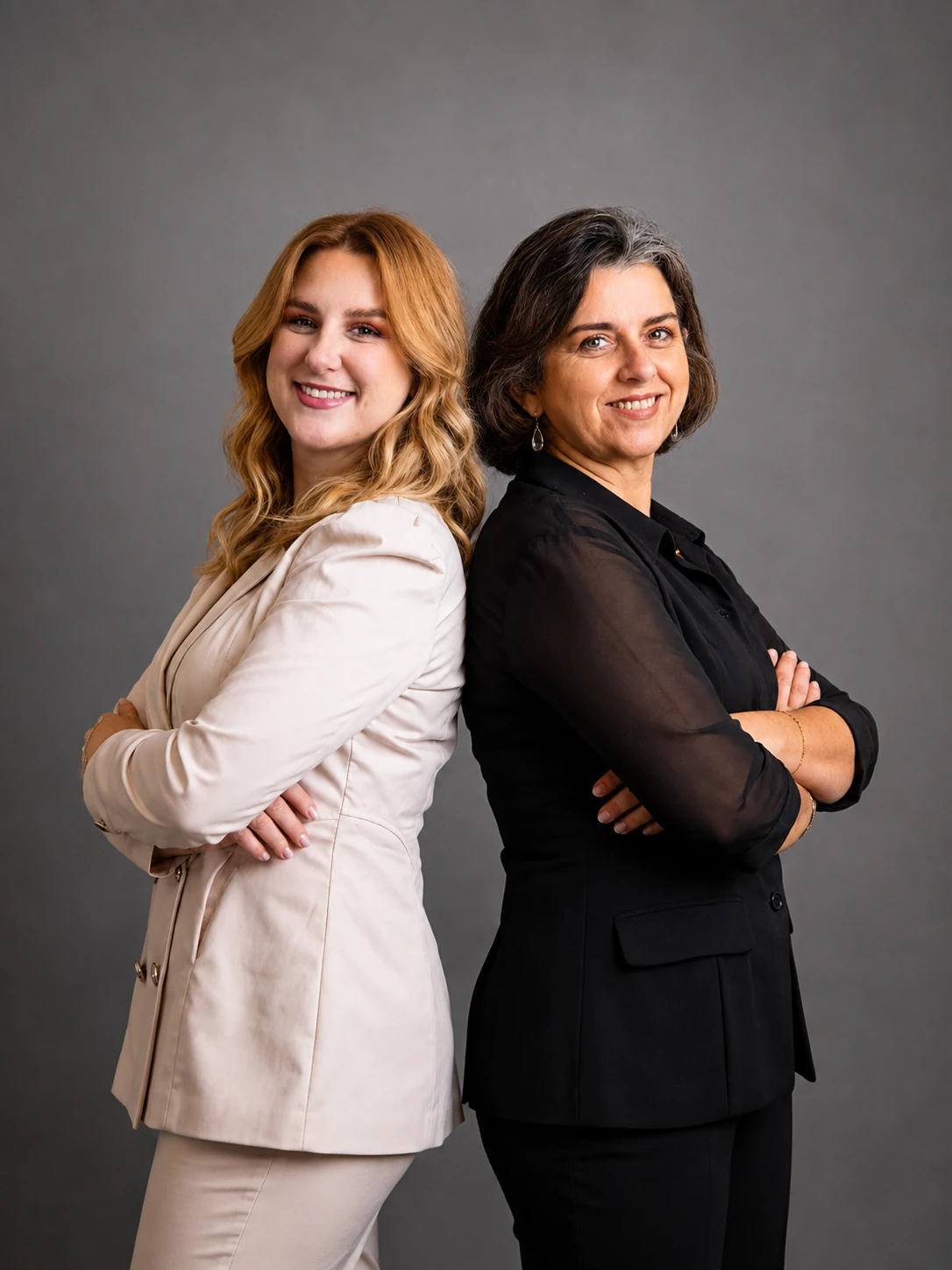 Bruna e Giane